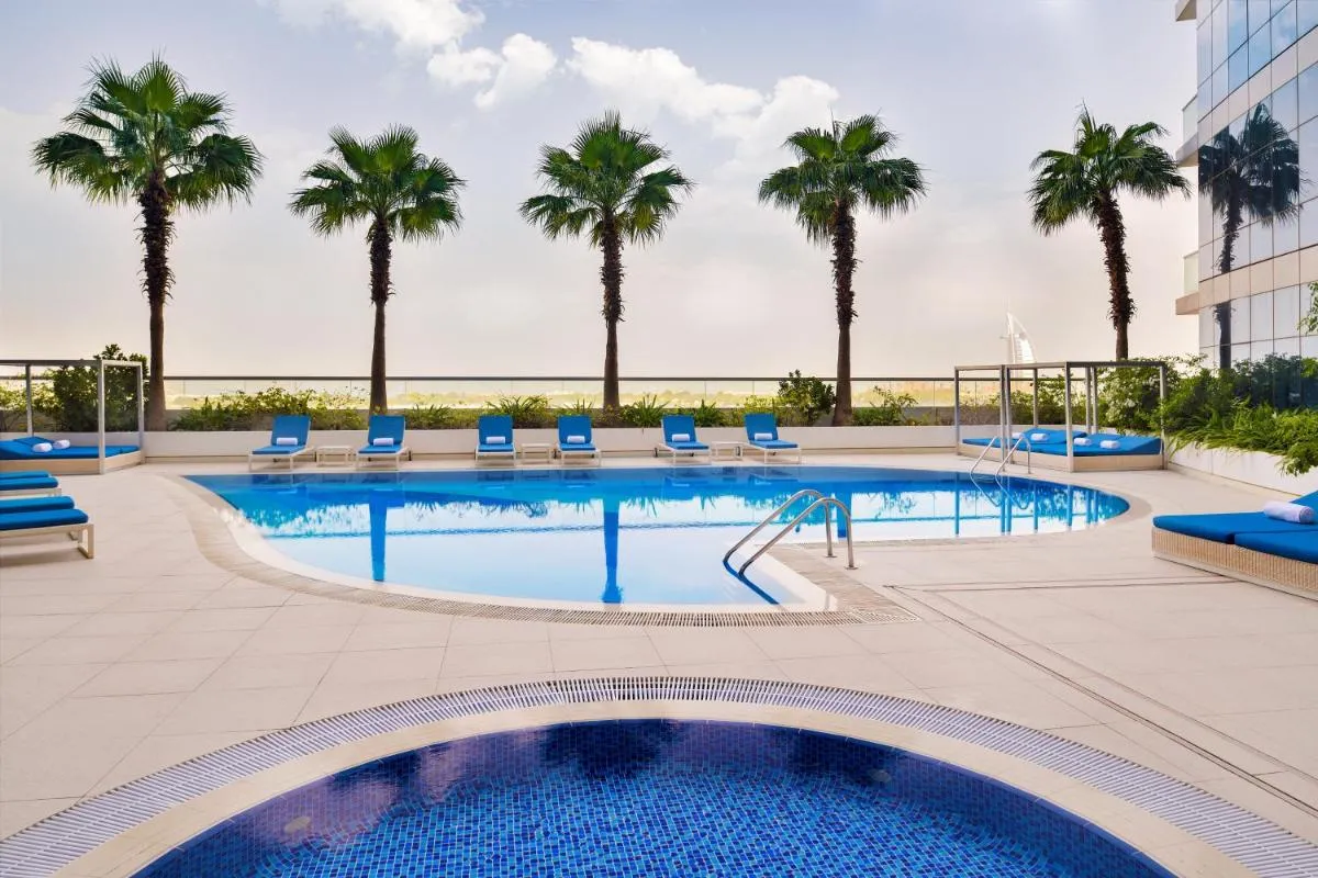 Image 2 of Adagio Premium Dubai Al Barsha