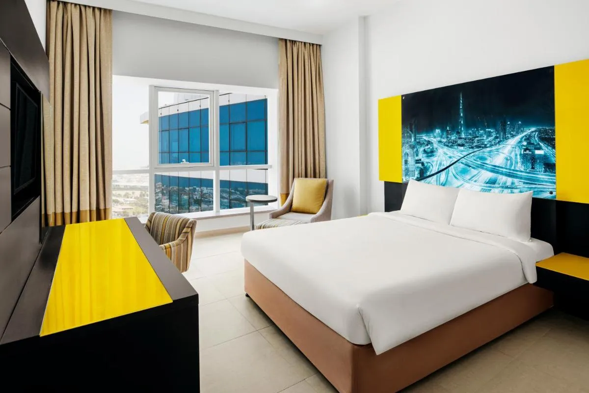 Image 6 of Adagio Premium Dubai Al Barsha