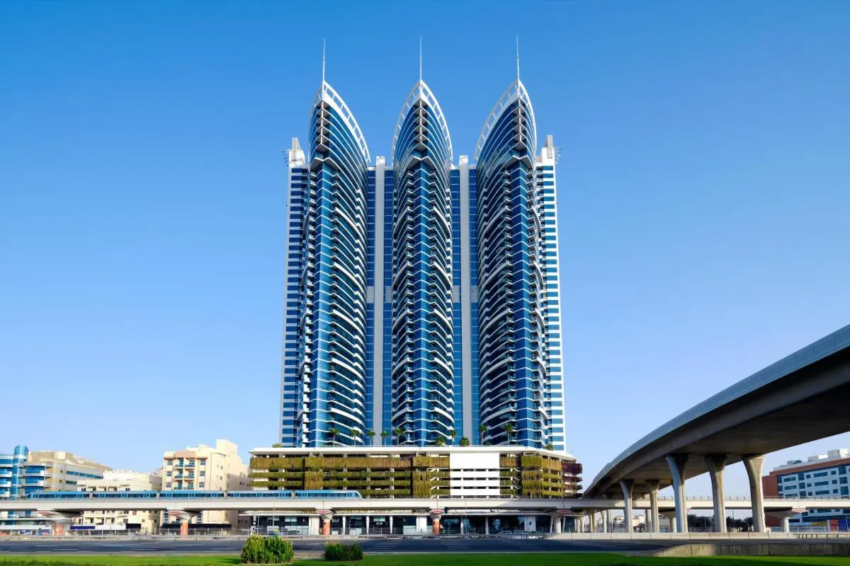 Image 3 of Adagio Premium Dubai Al Barsha