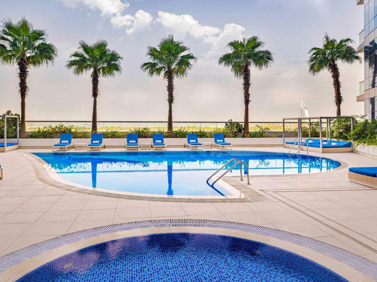 Image 1 of Adagio Premium Dubai Al Barsha