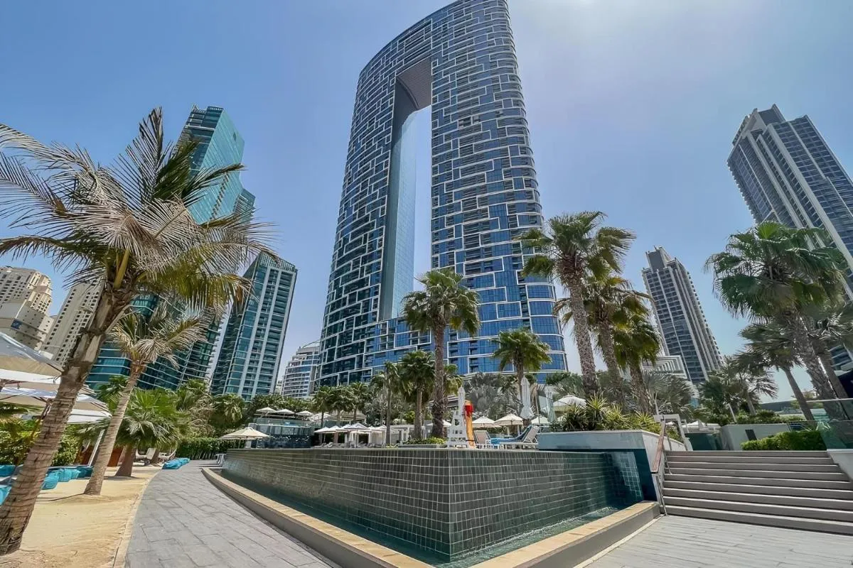 Image 5 of Address Beach JBR Apartment