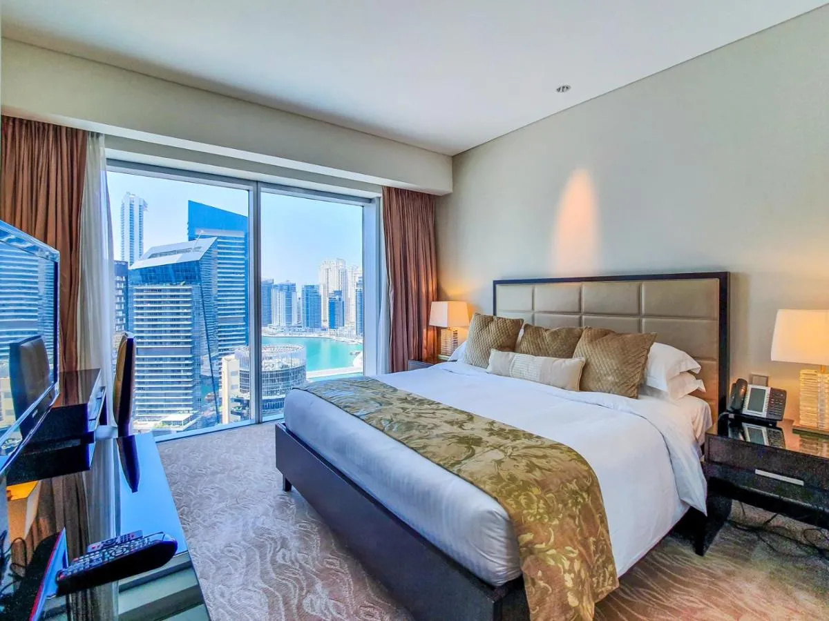 Image 6 of Address Dubai Marina, Gardenia Suites Full Marina View with Direct Access to Marina Mall