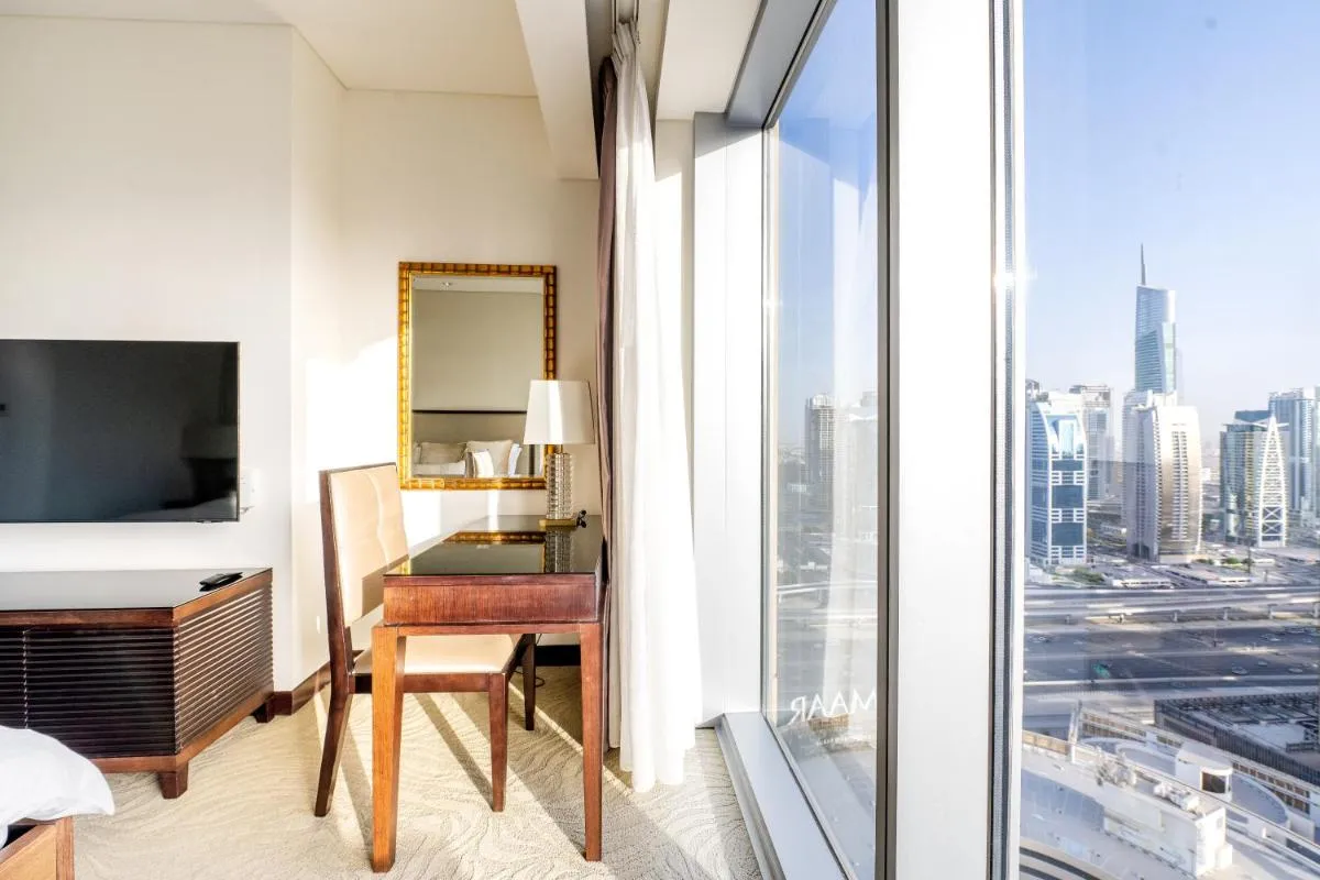 Image 4 of Address Dubai Marina, Gardenia Suites Full Marina View with Direct Access to Marina Mall