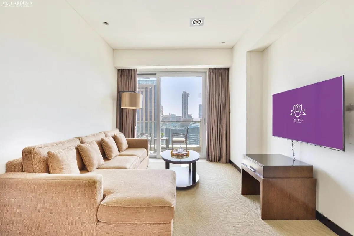 Image 5 of Address Dubai Marina Residence , 5 Star Facilites Full Marina Views by Gardenia Suites