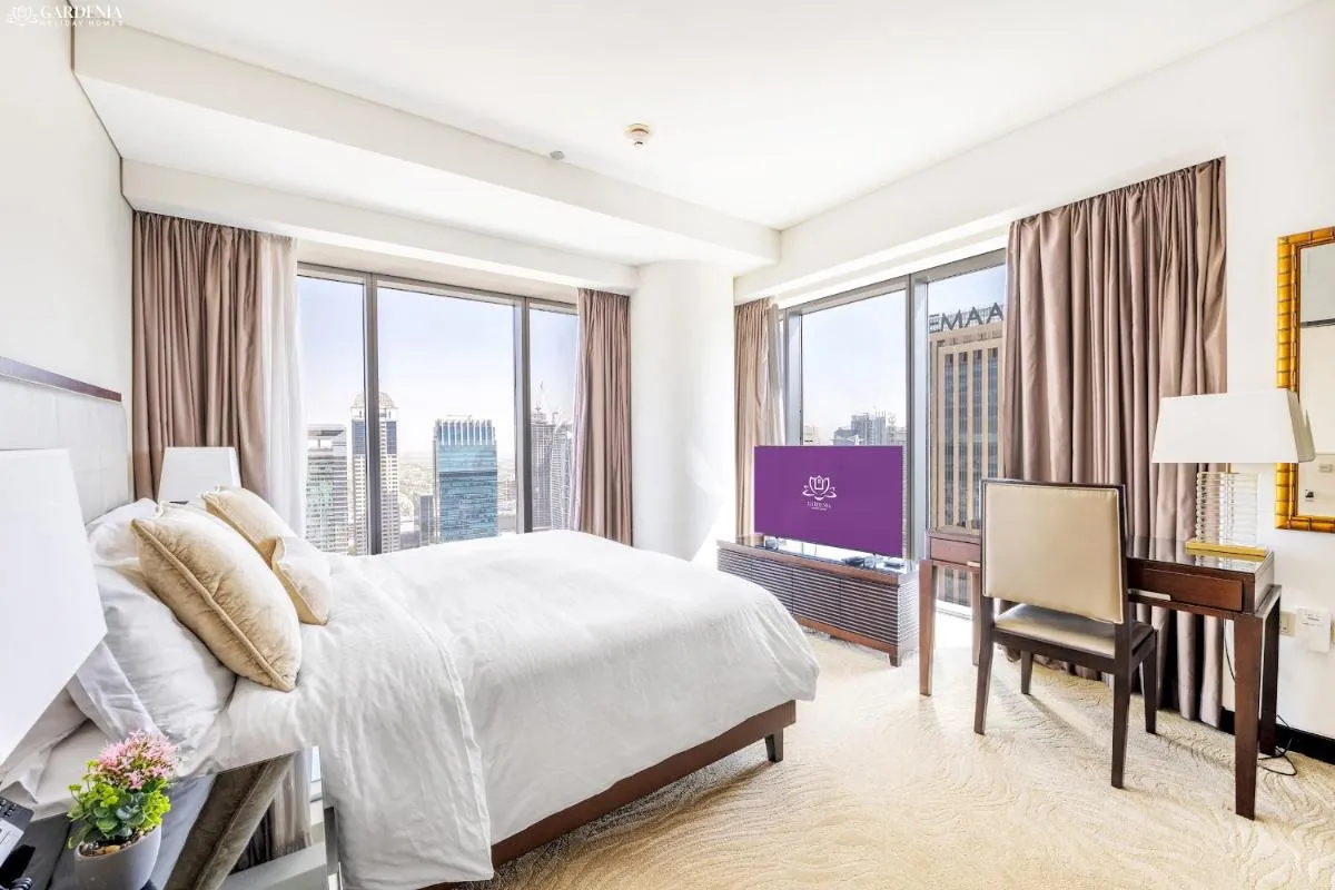 Image 1 of Address Dubai Marina Residence , 5 Star Facilites Full Marina Views by Gardenia Suites