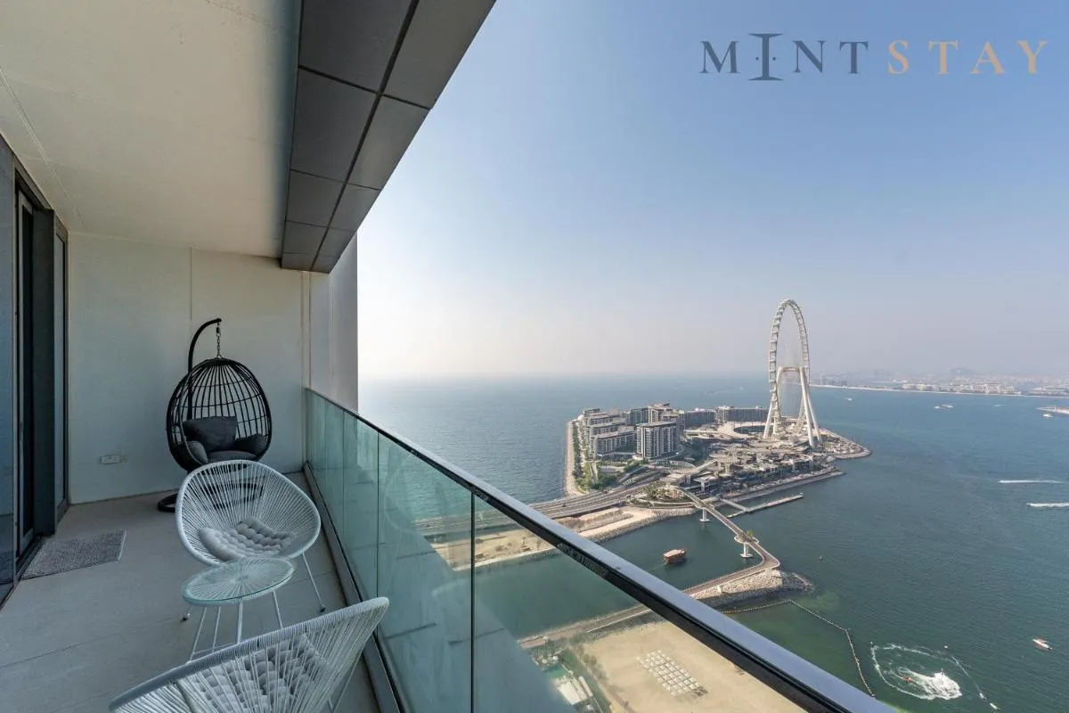 Image 1 of Address JBR Sea Views, Jumeirah Beach Residence, Dubai Marina – Mint Stay