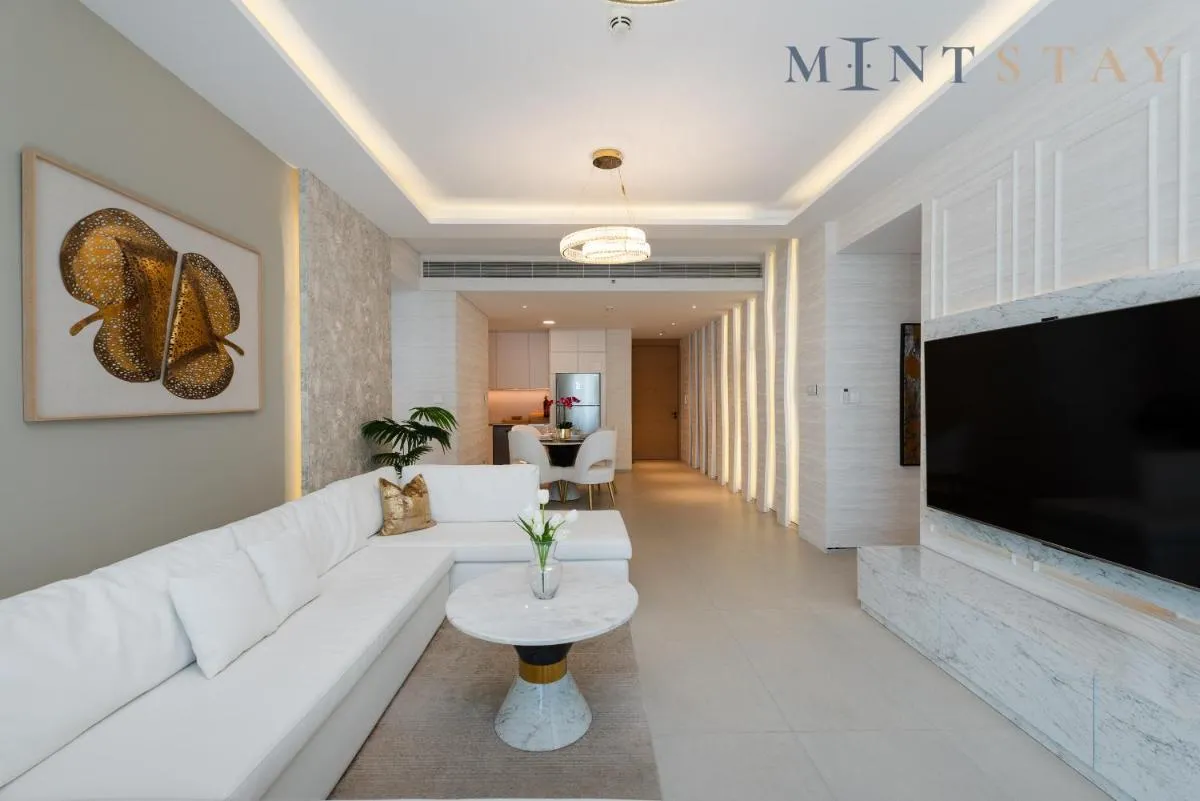 Image 2 of Address JBR Sea Views, Jumeirah Beach Residence, Dubai Marina – Mint Stay
