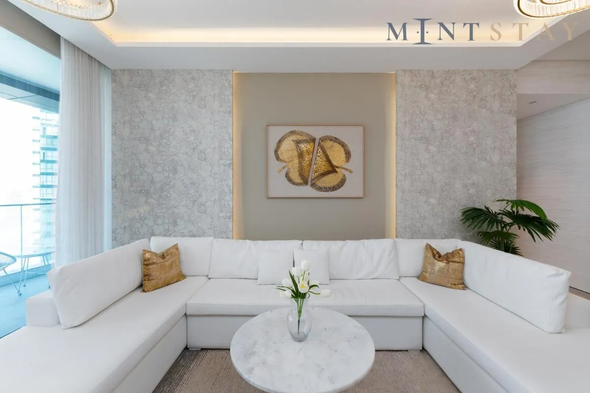 Image 4 of Address JBR Sea Views, Jumeirah Beach Residence, Dubai Marina – Mint Stay