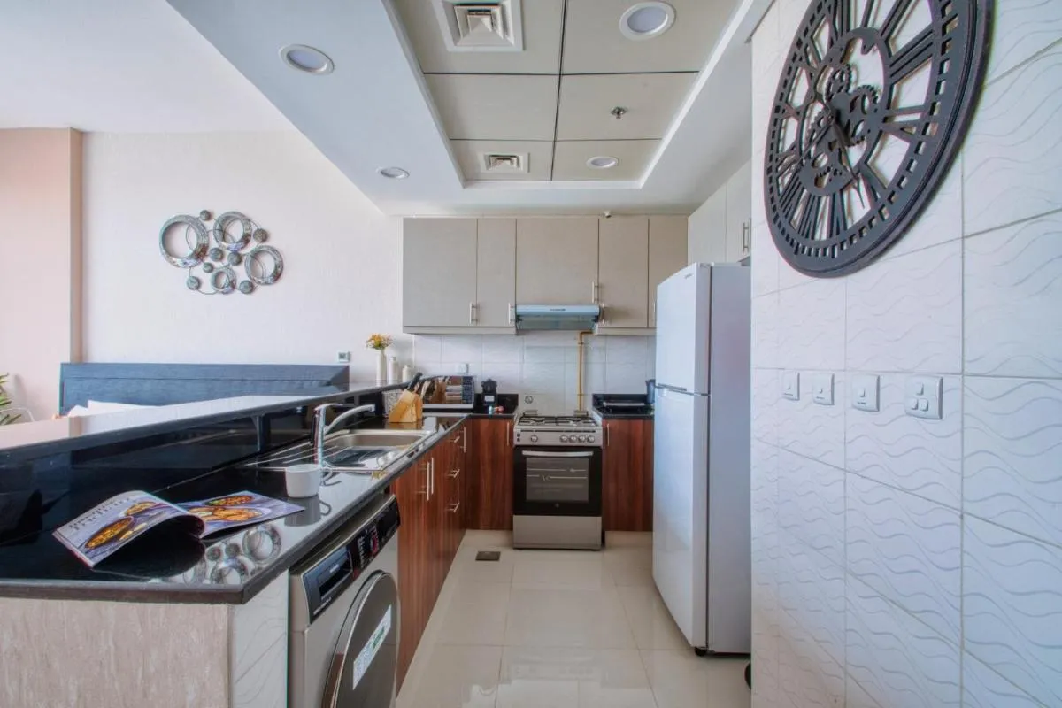 Image 4 of Airvistas Studio Apartment At Reef Residence JVC