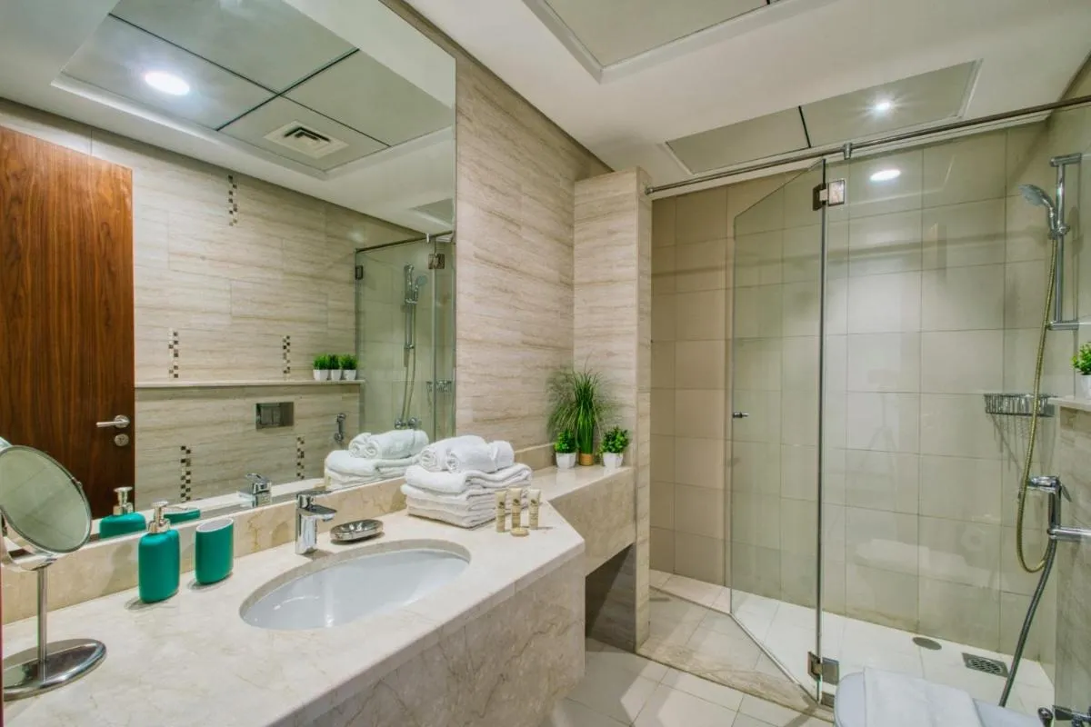 Image 1 of Airvistas Studio Apartment At Reef Residence JVC