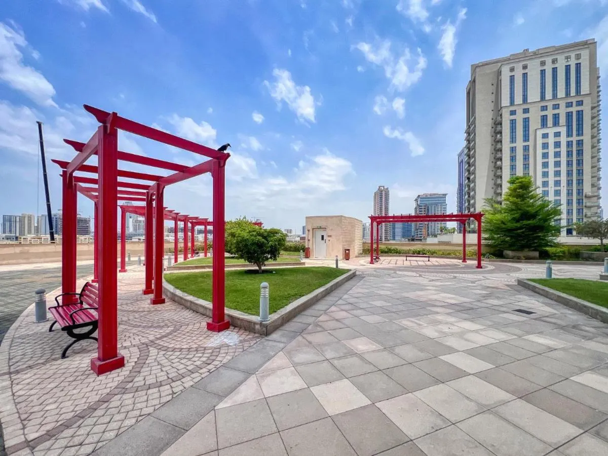 Image 6 of Airvistas Studio Apartment At Reef Residence JVC