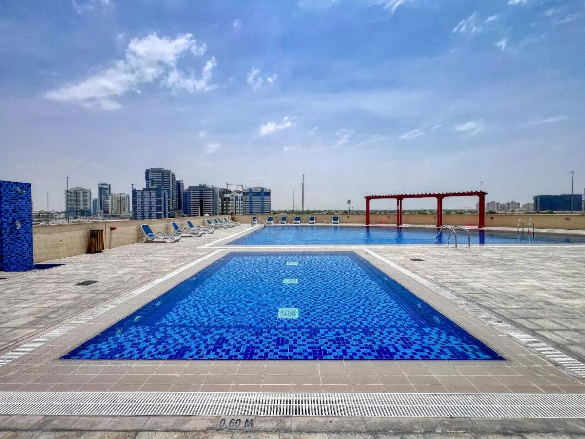 Image 2 of Airvistas Studio Apartment At Reef Residence JVC