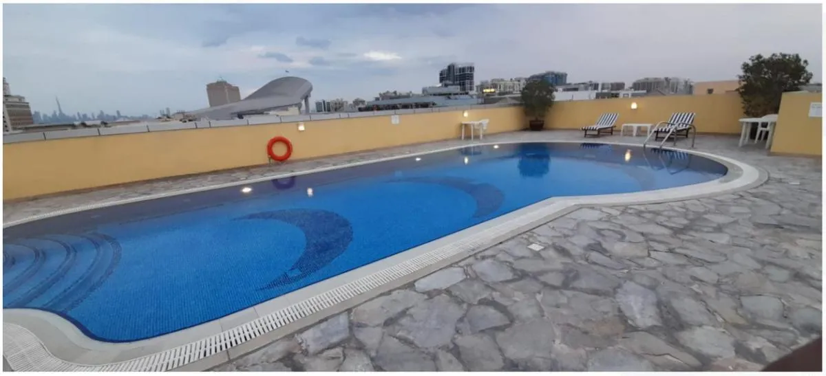 Image of Akas-Inn Hotel Apartment