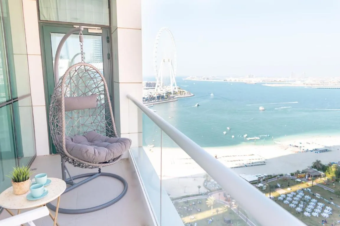 Image of Al Bateen Resdences by HAPPY SEASON JBR