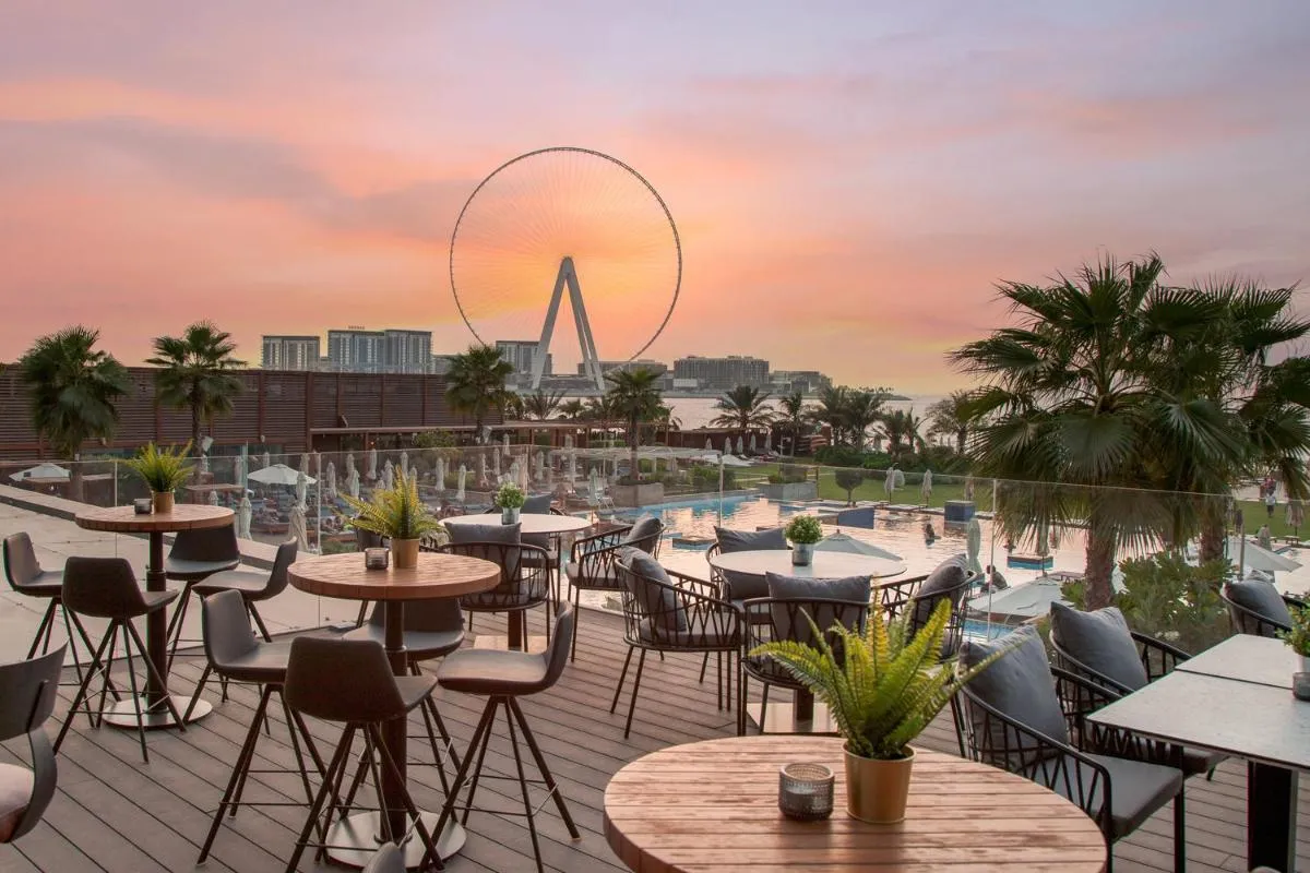 Image 4 of Al Bateen Resdences by HAPPY SEASON JBR