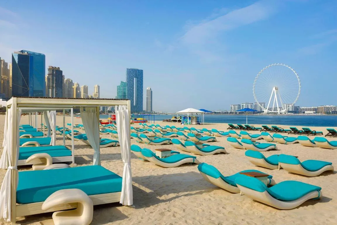 Image of Al Habtoor Grand Resort, Autograph Collection