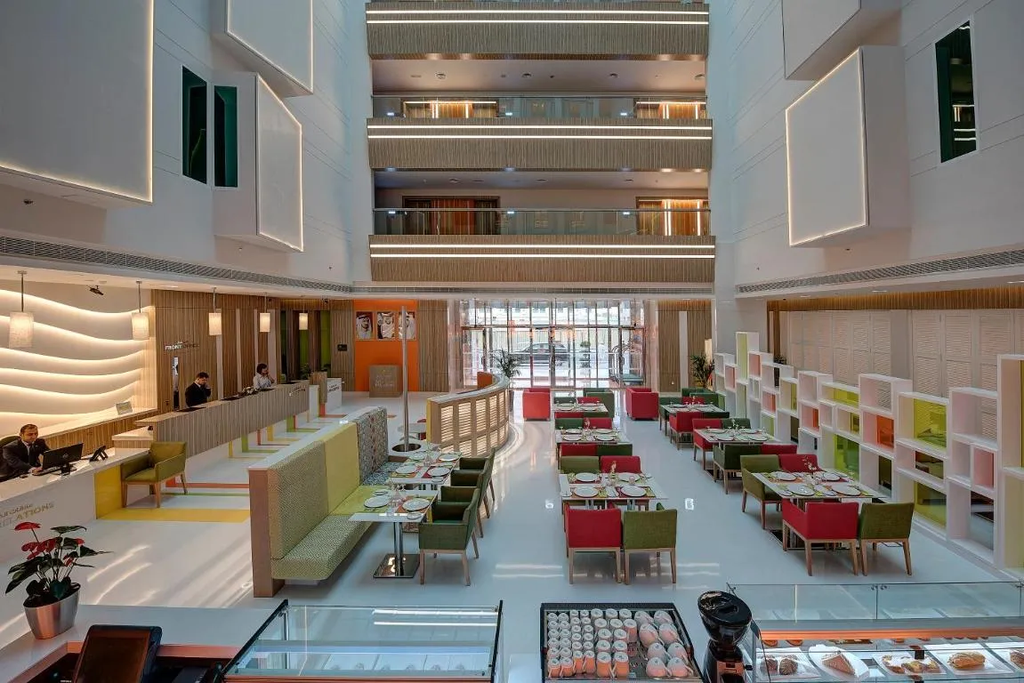 Image of Al Khoory Atrium