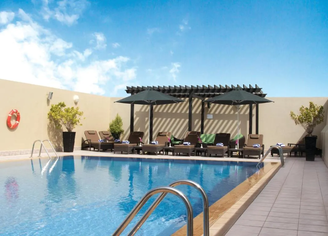 Image of Al Khoory Hotel Apartments Al Barsha