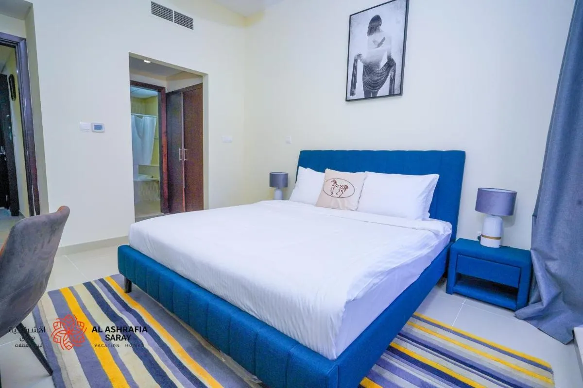 Image 1 of Alashrafia Saray- Superior 1BR apartment in Sport City