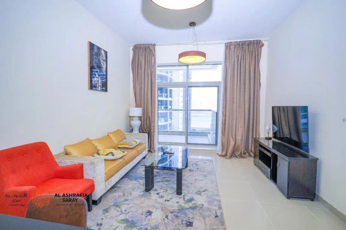 Image of Alashrafia Saray- Superior 1BR apartment in Sport City