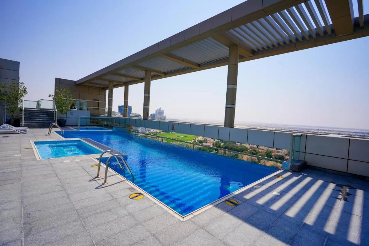 Image 2 of Alashrafia Saray- Superior 1BR apartment in Sport City
