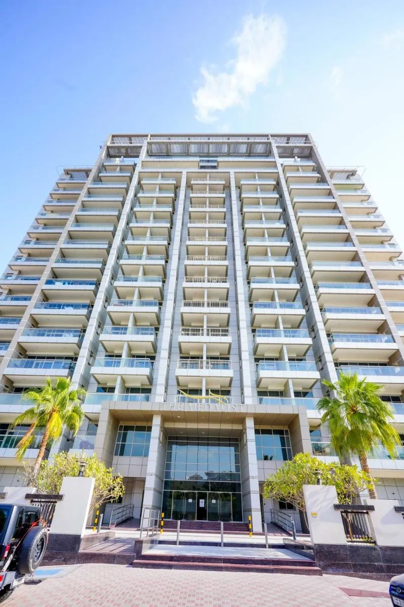 Image 6 of Alashrafia Saray- Superior 1BR apartment in Sport City