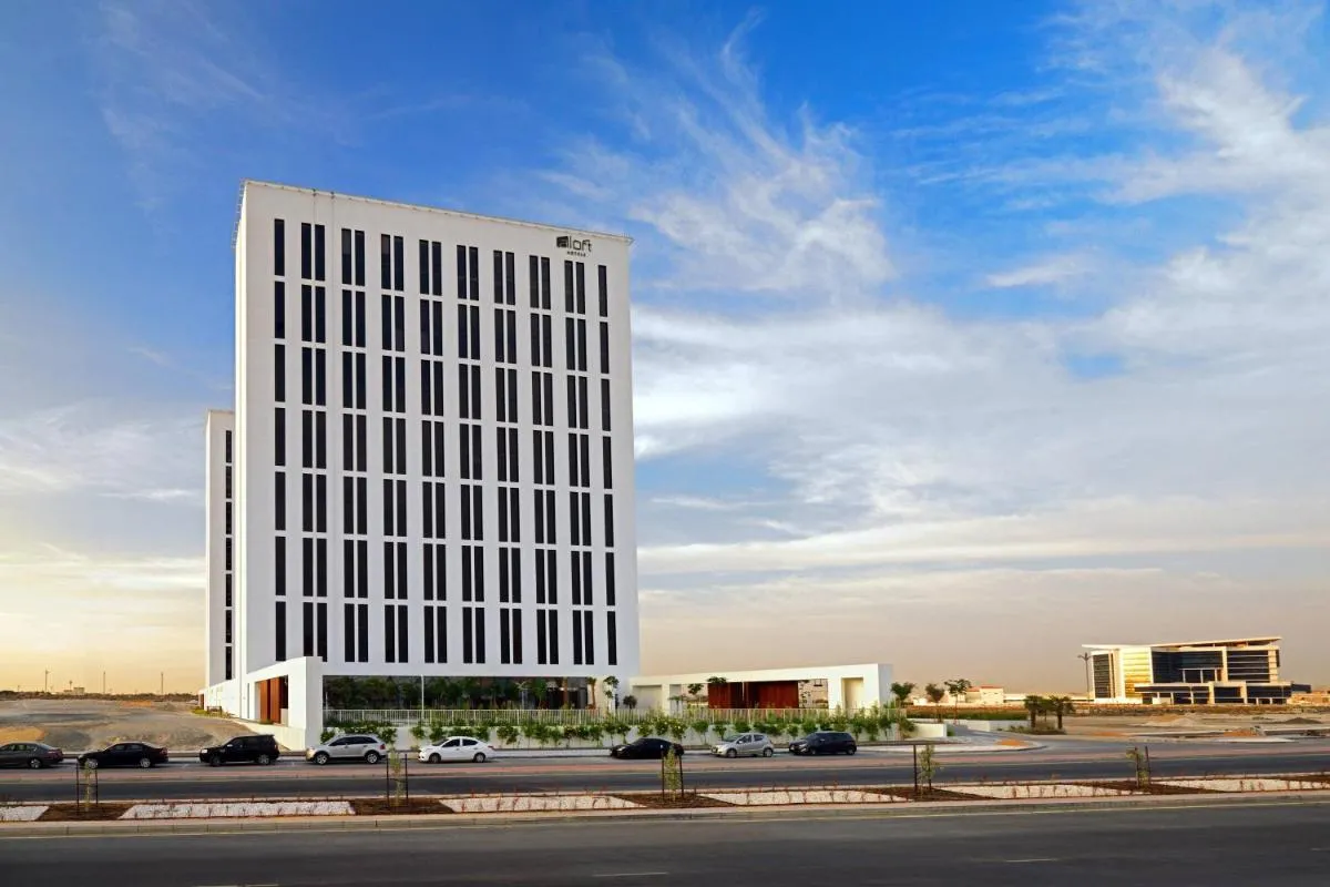 Image 6 of Aloft Me’aisam, Dubai