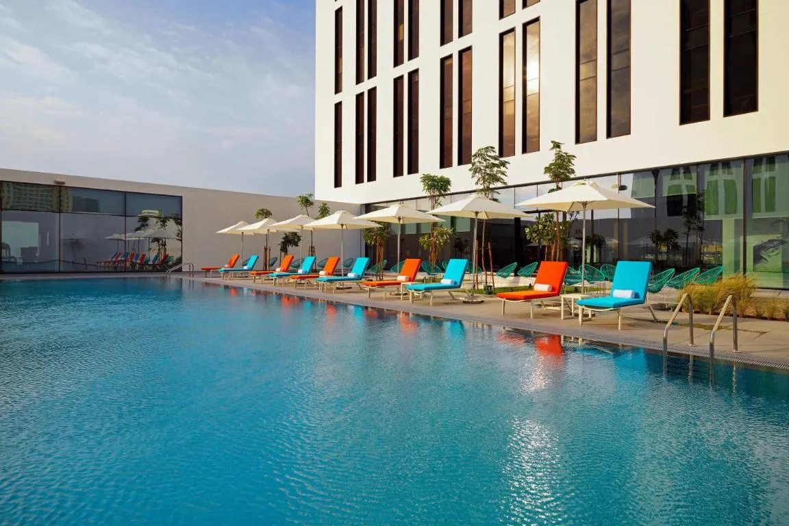 Image of Aloft Me’aisam, Dubai
