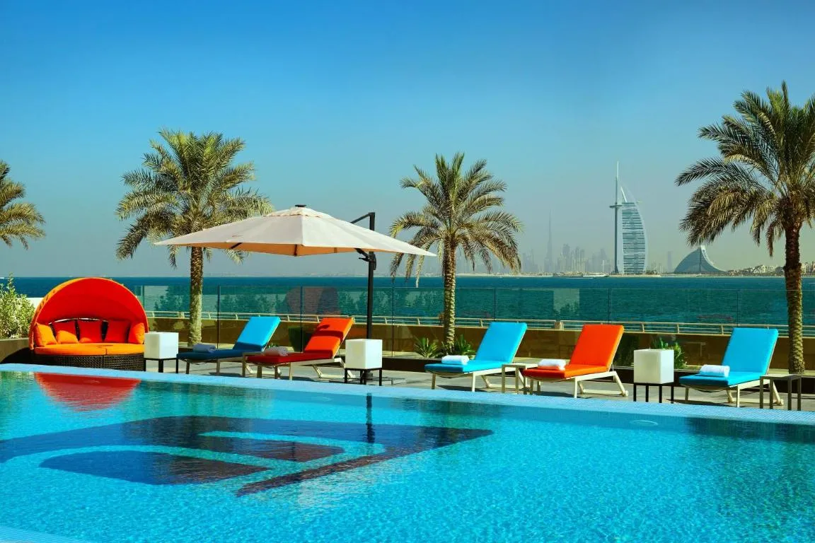 Image of Aloft Palm Jumeirah