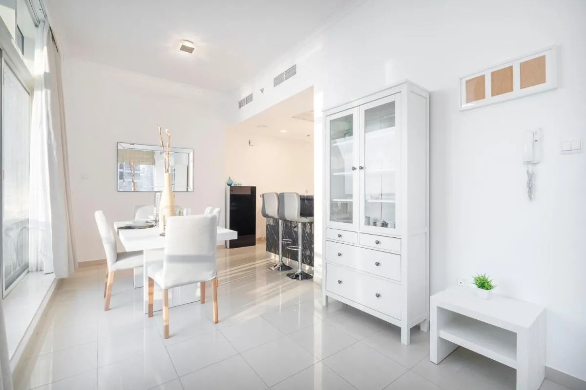 Image 4 of Amazing 1 bedroom in Botanica Dubai Marina for 4