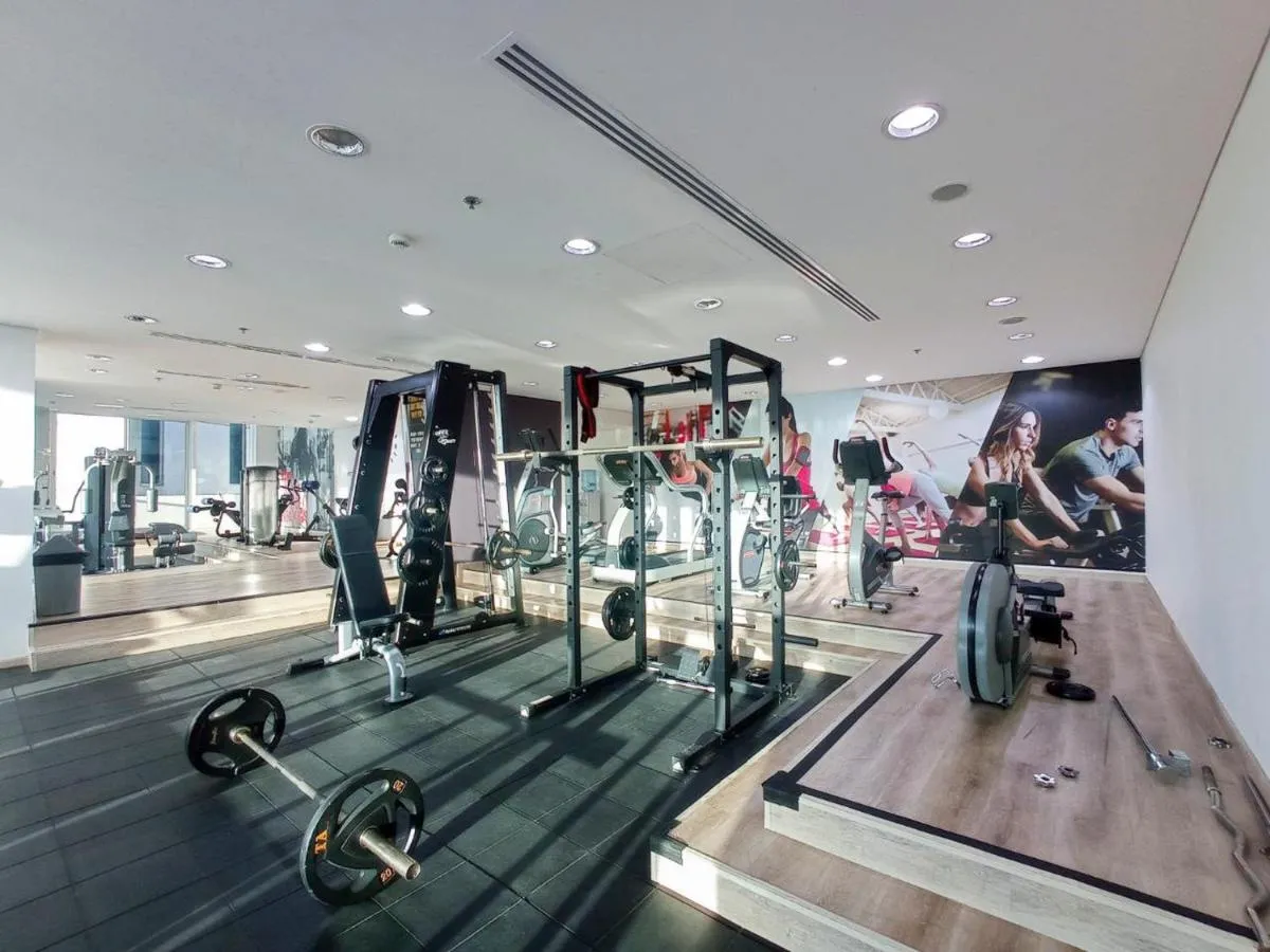 Image 2 of Amazing 1 bedroom in Botanica Dubai Marina for 4