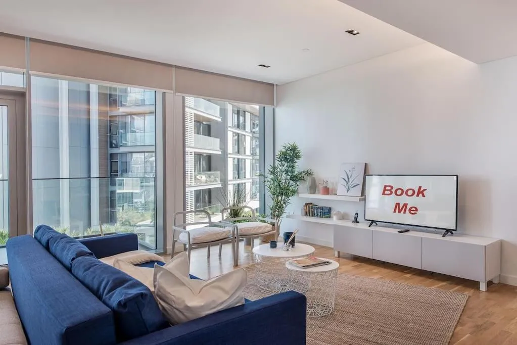 Image of Amazing Apartment that can sleep 5!