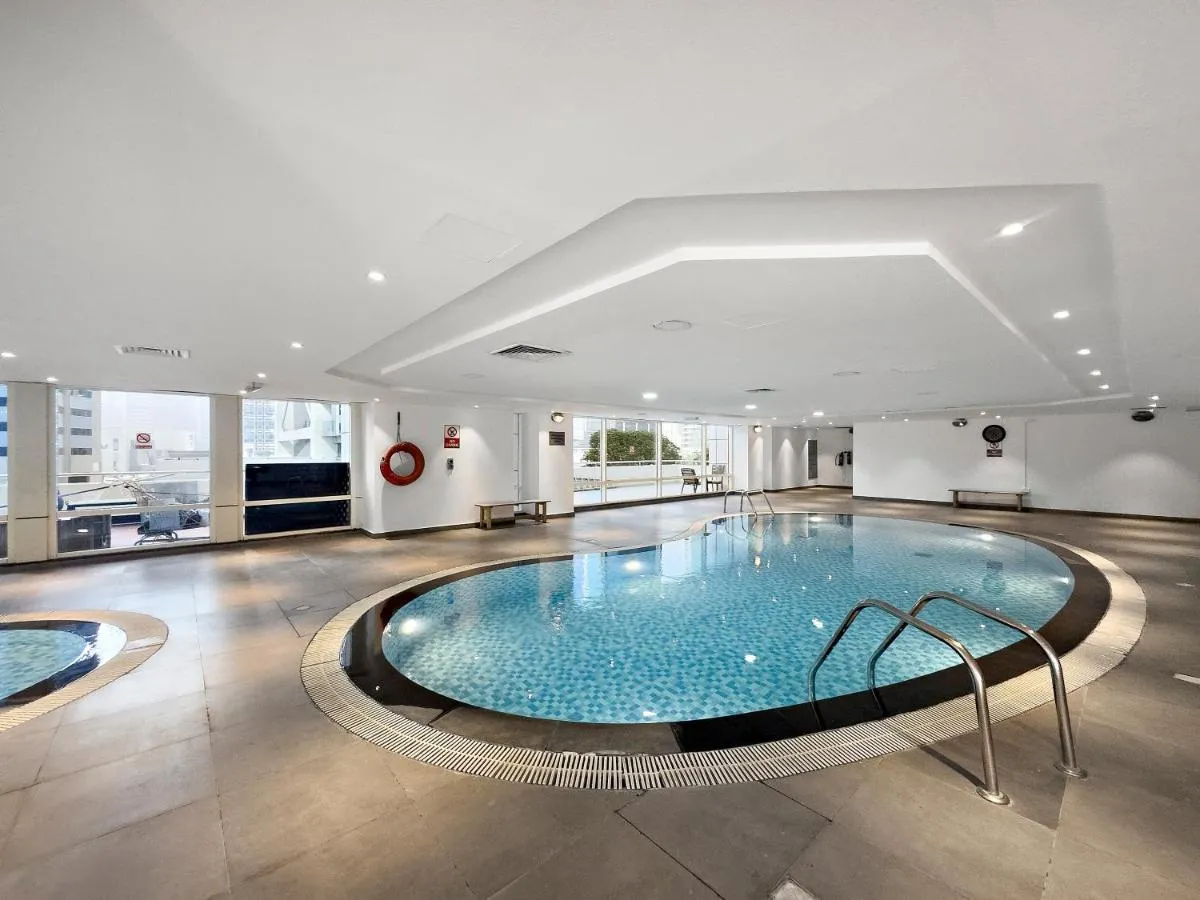 Image 3 of Amazing Modern Apt in JLT with Gym, Pool, Parking