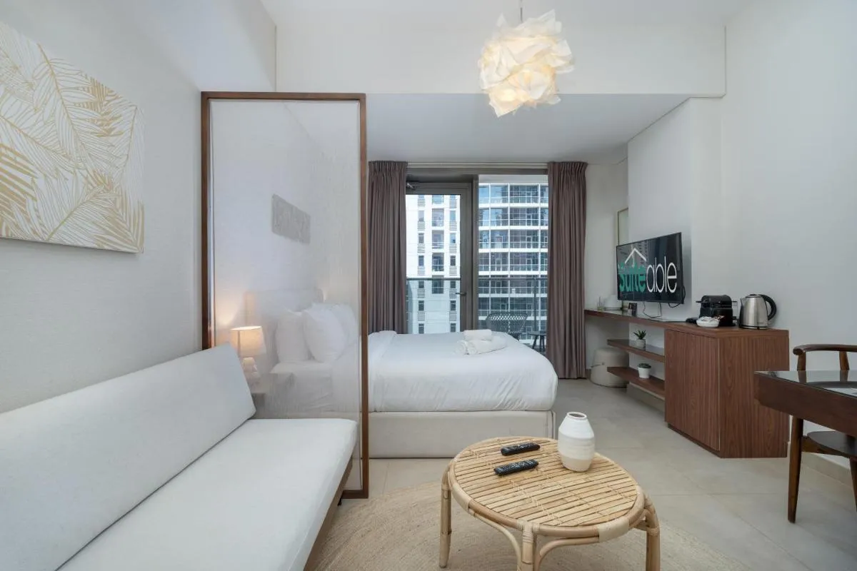 Image 5 of Amazing Studio Sparkle Tower JBR by Suiteable