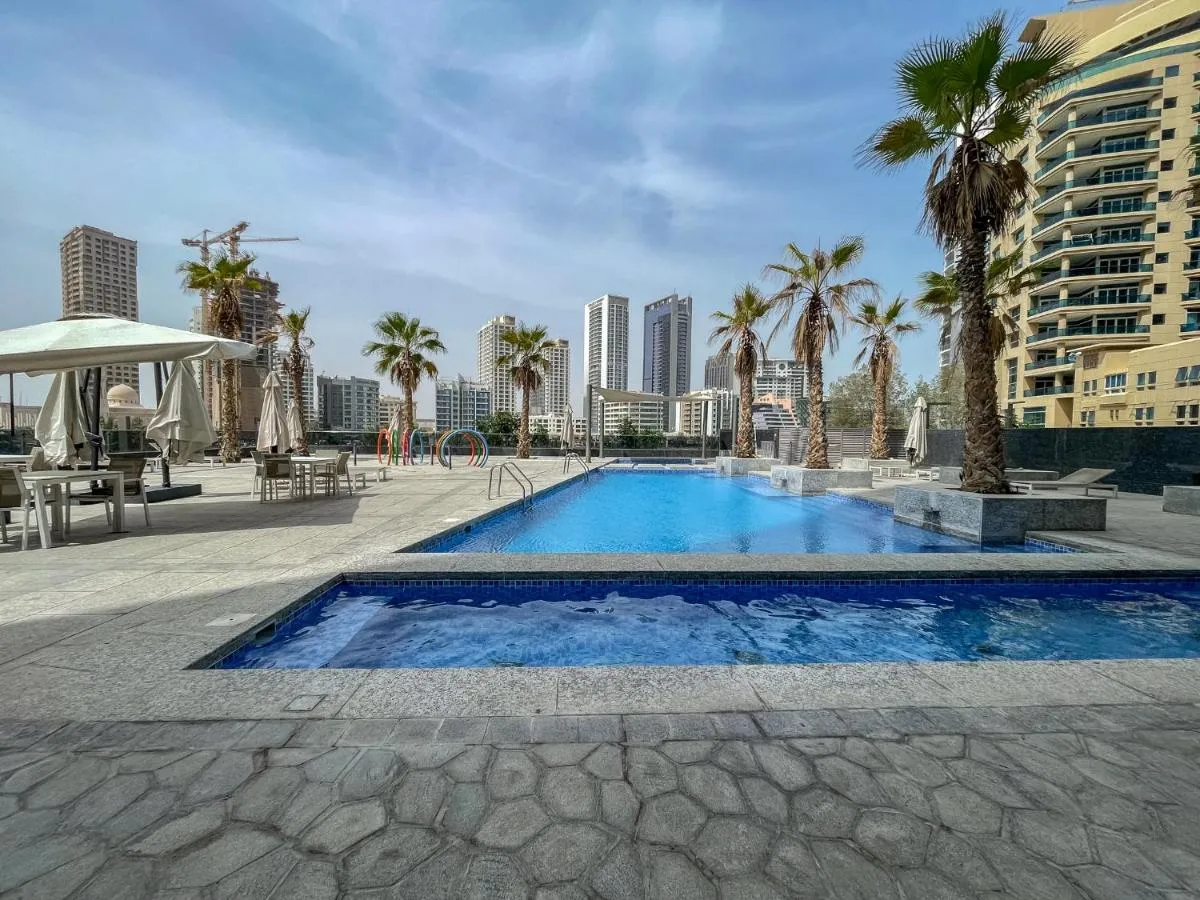 Image 3 of Amazing Studio Sparkle Tower JBR by Suiteable