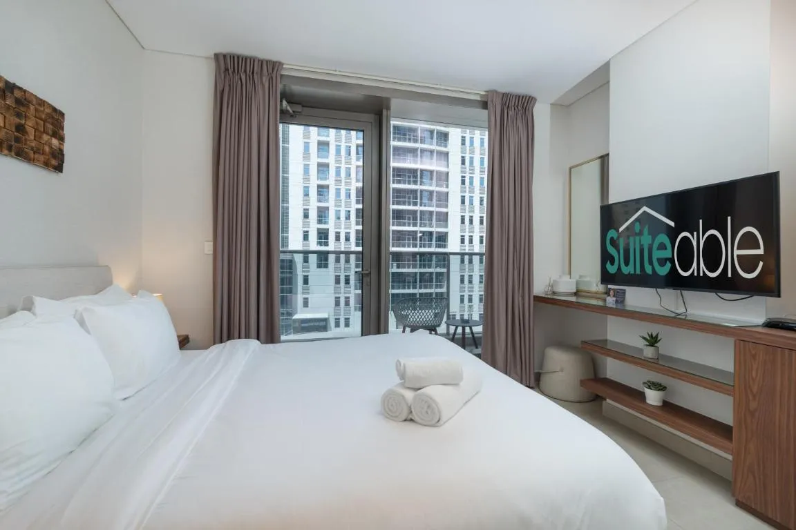 Image of Amazing Studio Sparkle Tower JBR by Suiteable