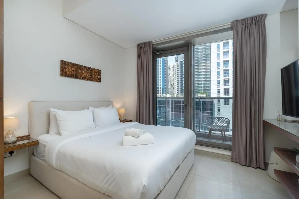 Image 1 of Amazing Studio Sparkle Tower JBR by Suiteable