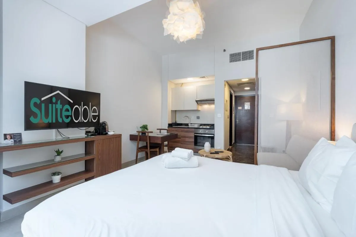 Image 6 of Amazing Studio Sparkle Tower JBR by Suiteable