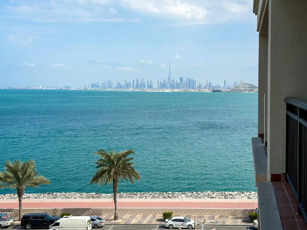 Image of Ambient 1BR Apartment On The Beach at 5 Star Resort