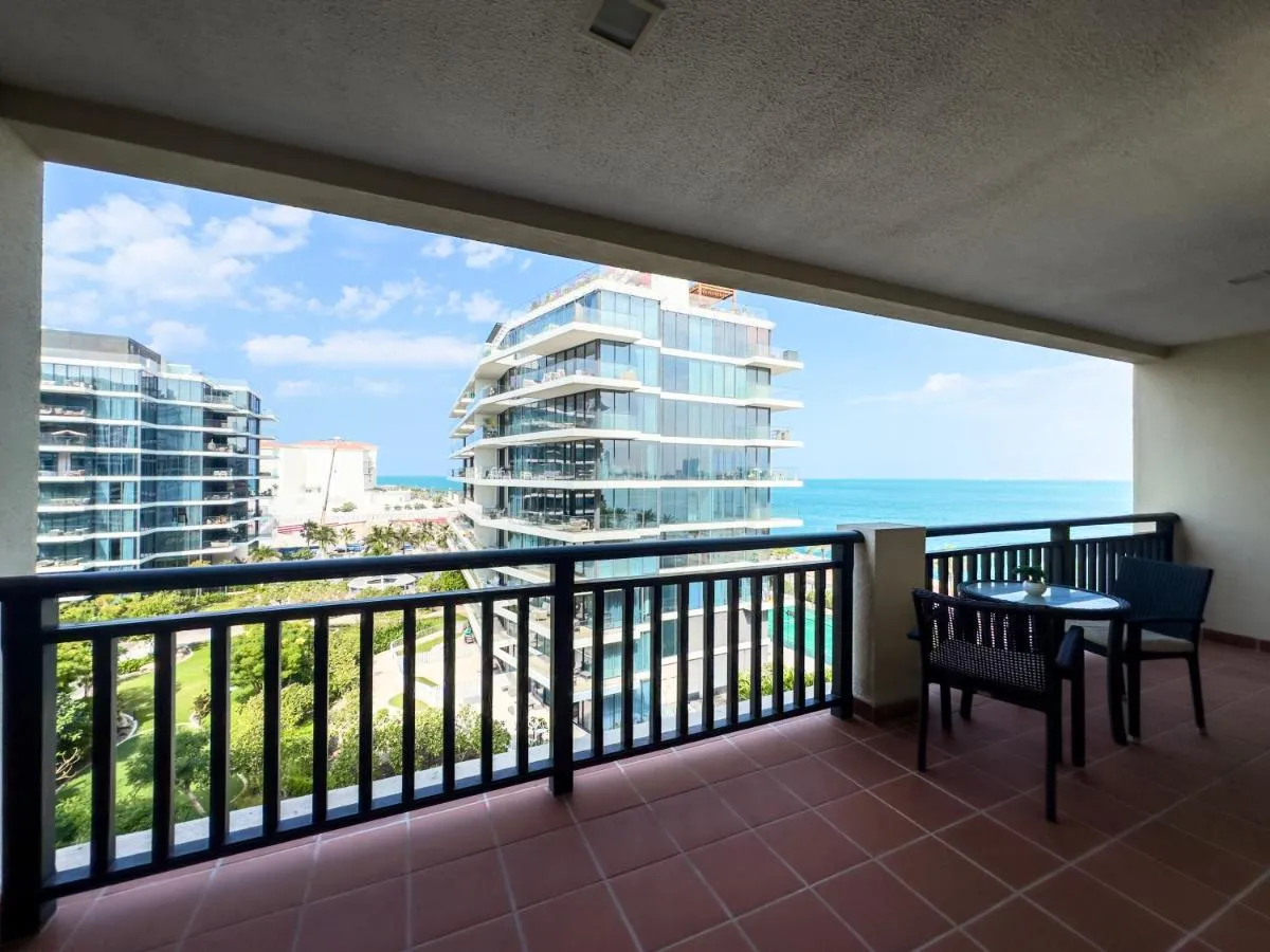 Image 5 of Ambient 1BR Apartment On The Beach at 5 Star Resort