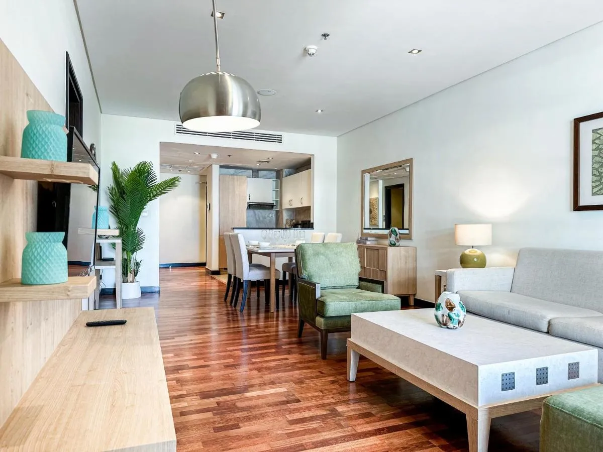 Image 4 of Ambient 1BR Apartment On The Beach at 5 Star Resort