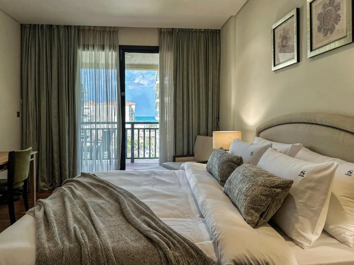 Image 1 of Ambient 1BR Apartment On The Beach at 5 Star Resort