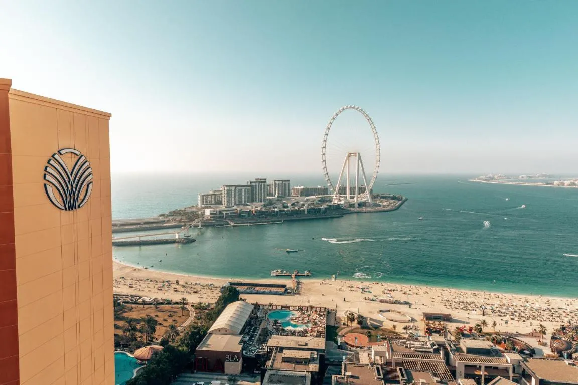 Image of Amwaj Rotana, Jumeirah Beach – Dubai
