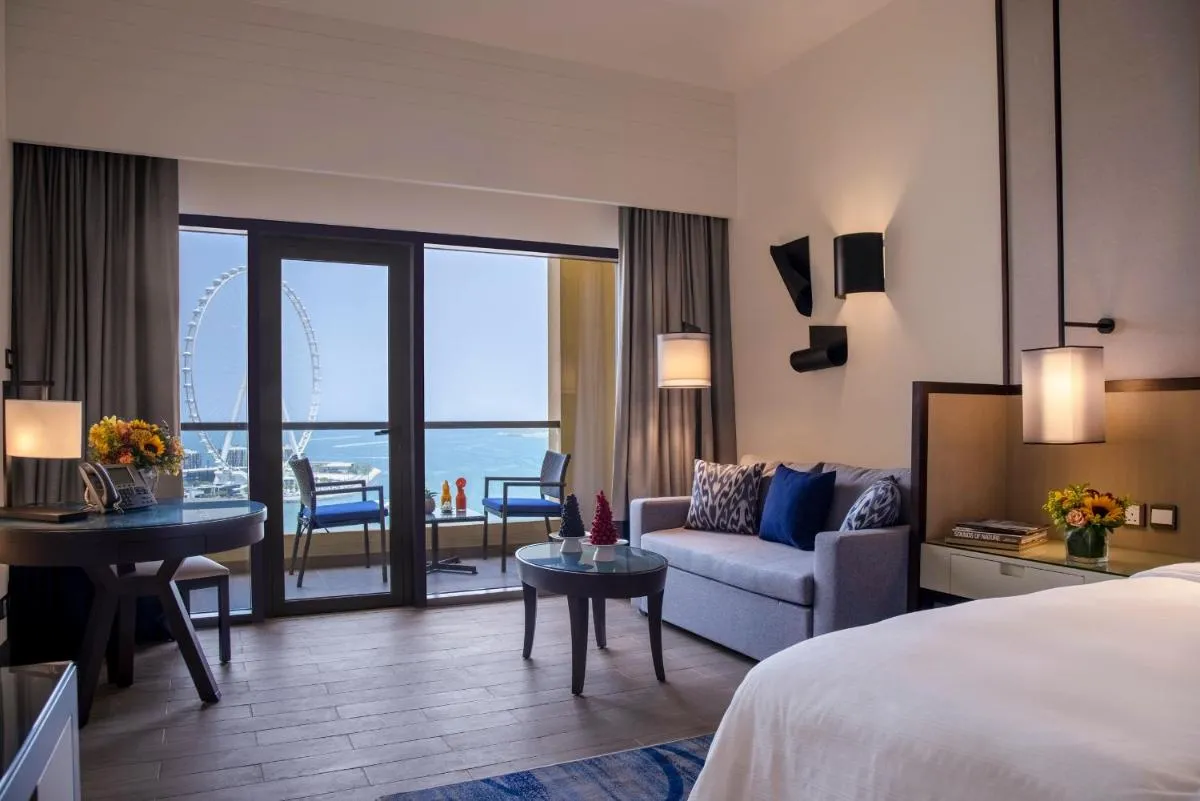Image 1 of Amwaj Rotana, Jumeirah Beach – Dubai