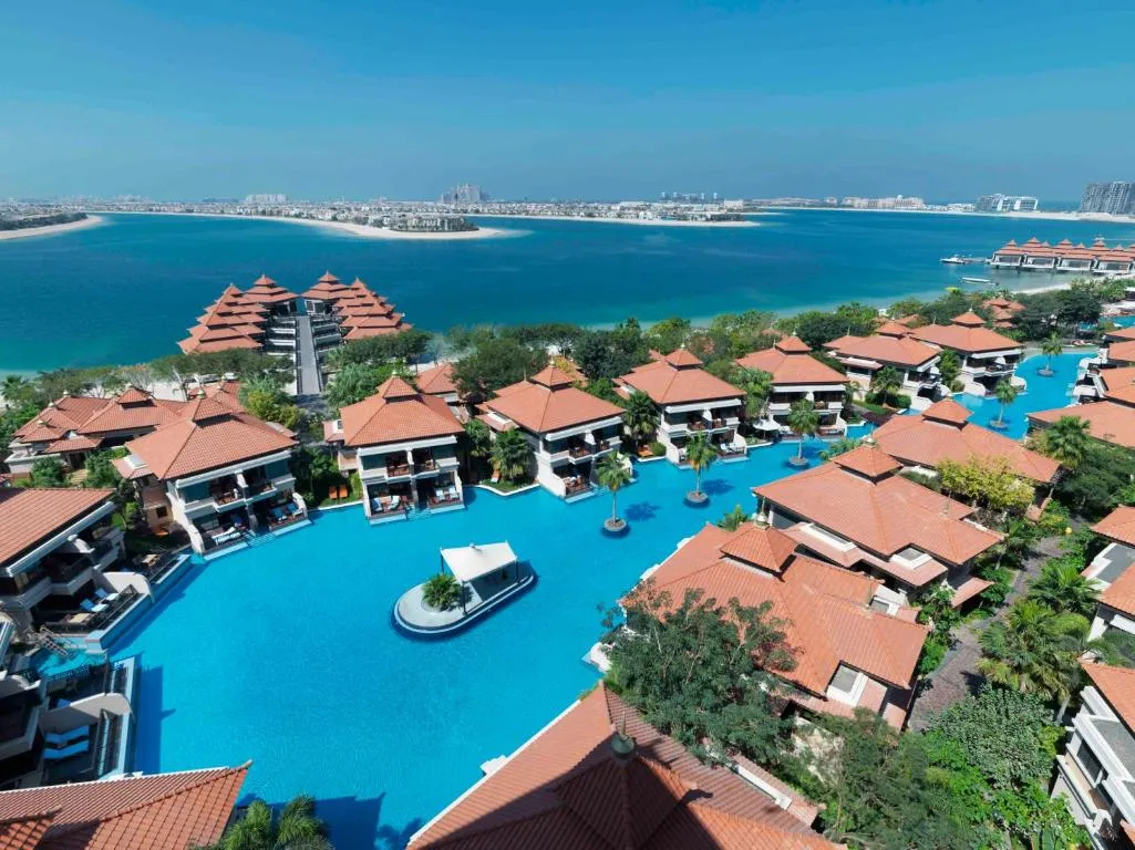 Image of Anantara The Palm Dubai Resort