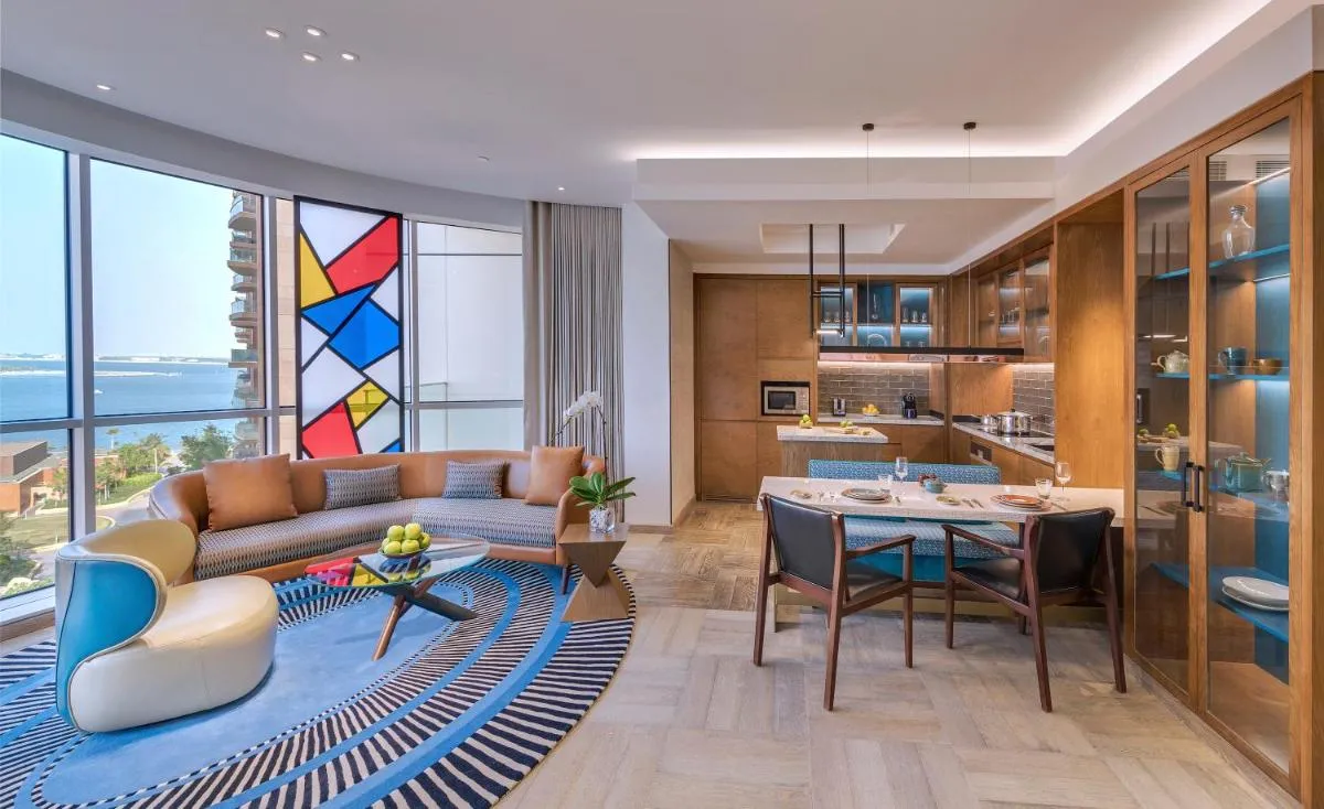 Image of Andaz Residence by Hyatt – Palm Jumeirah
