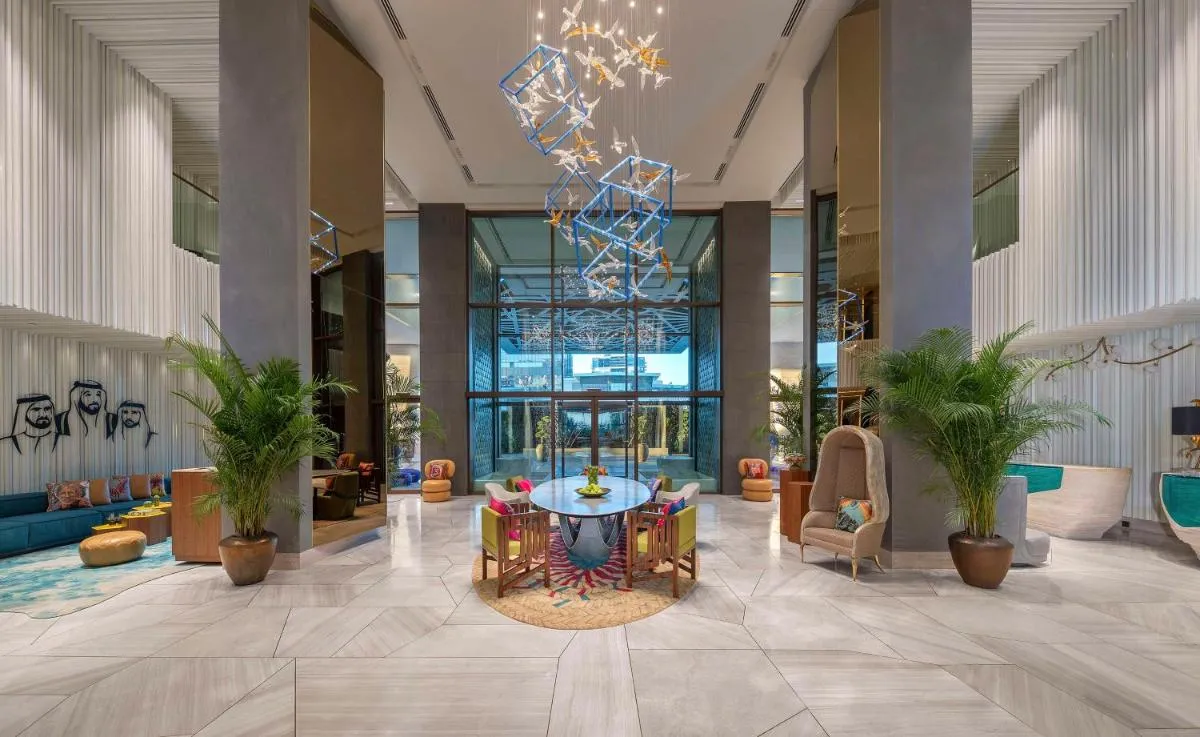 Image 3 of Andaz by Hyatt – Palm Jumeirah