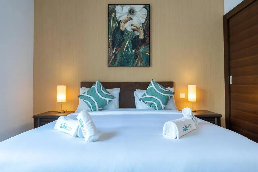Image 6 of Apartment in Marina with Vibrant Pop Art Accents
