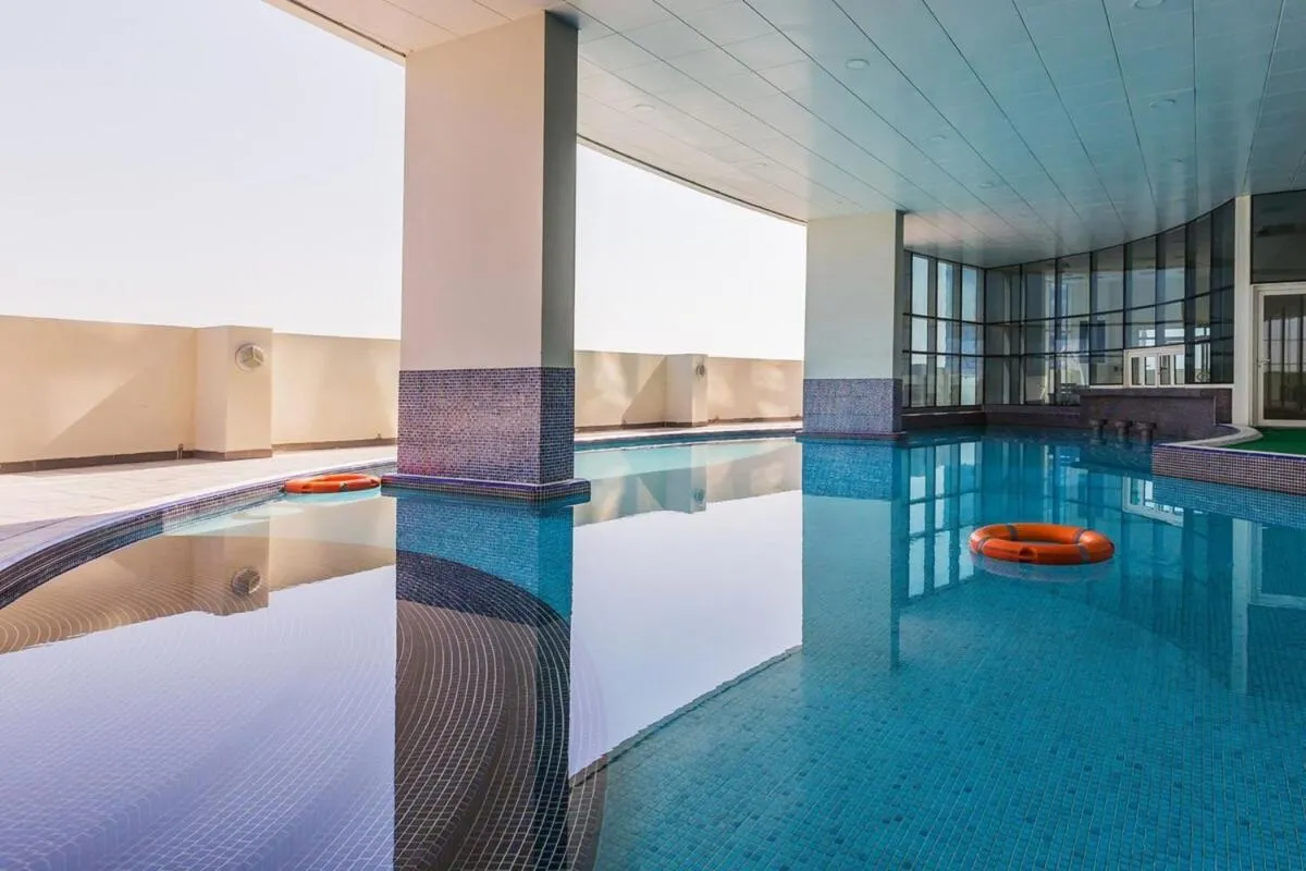 Image 2 of Artistic 1 Bedroom in JLT Close to Metro