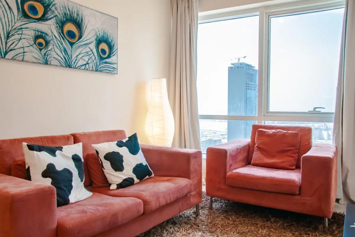 Image 6 of Artistic 1 Bedroom in JLT Close to Metro